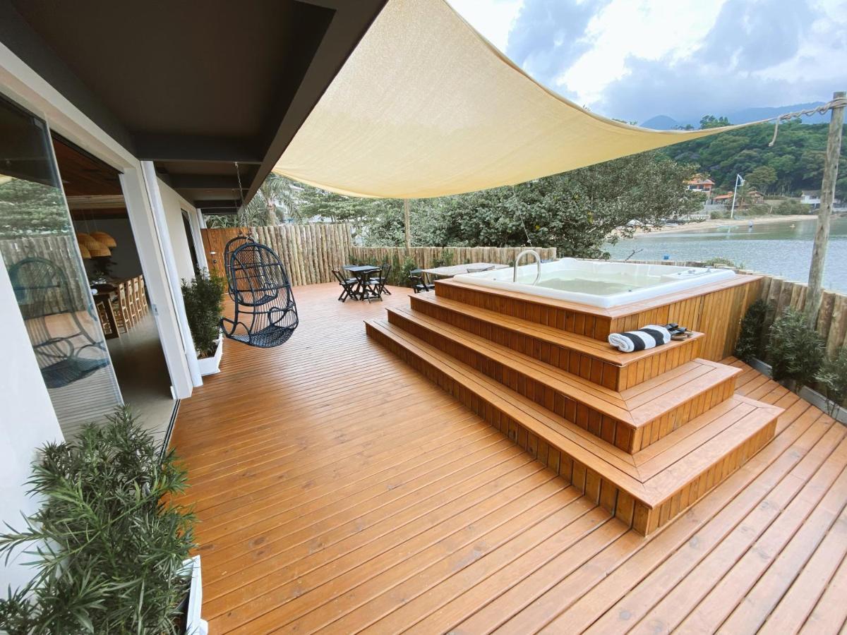 Casa Juppa Villa Palhoça Eksteriør bilde