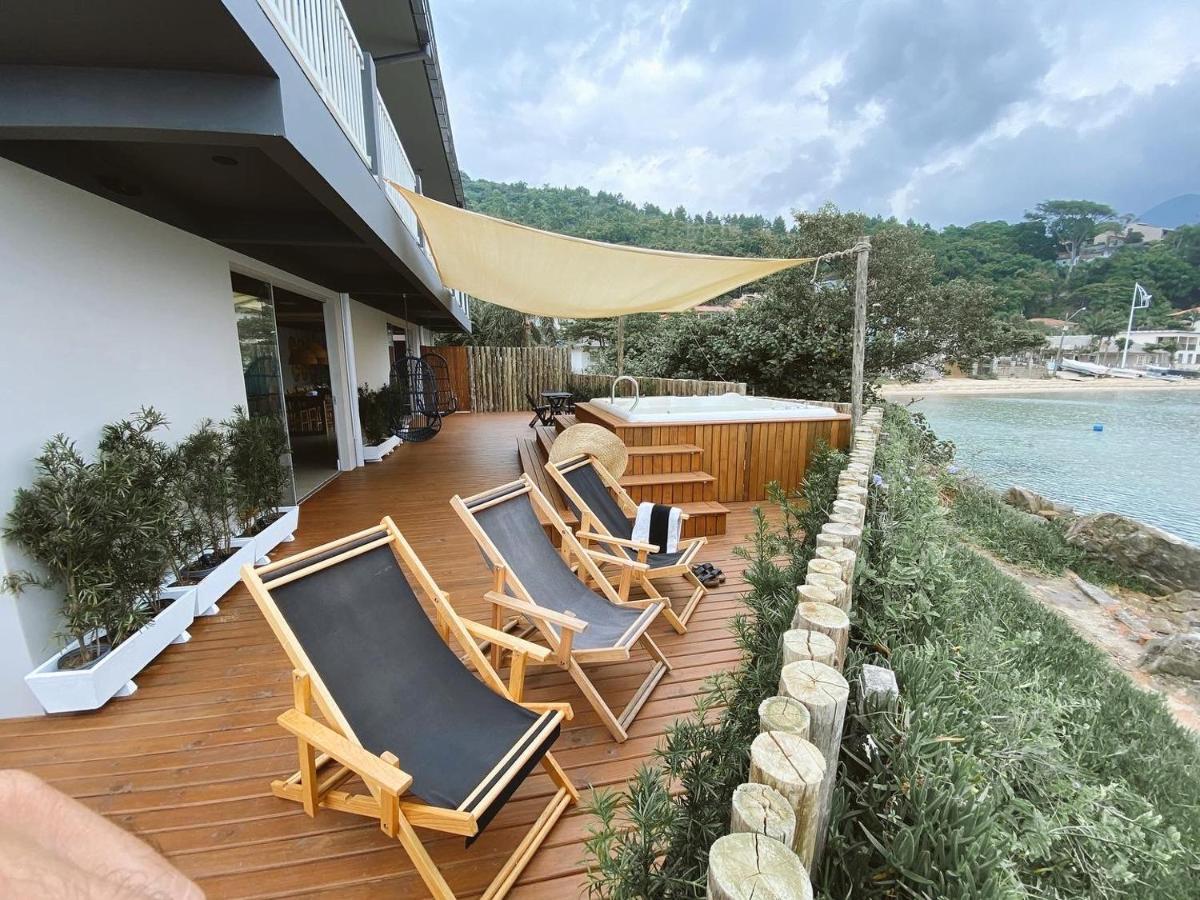 Casa Juppa Villa Palhoça Eksteriør bilde